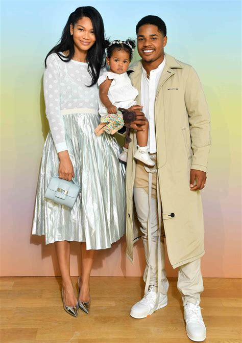 chanel iman supervised visits|Chanel Iman and Sterling Shepard split are divorcing .